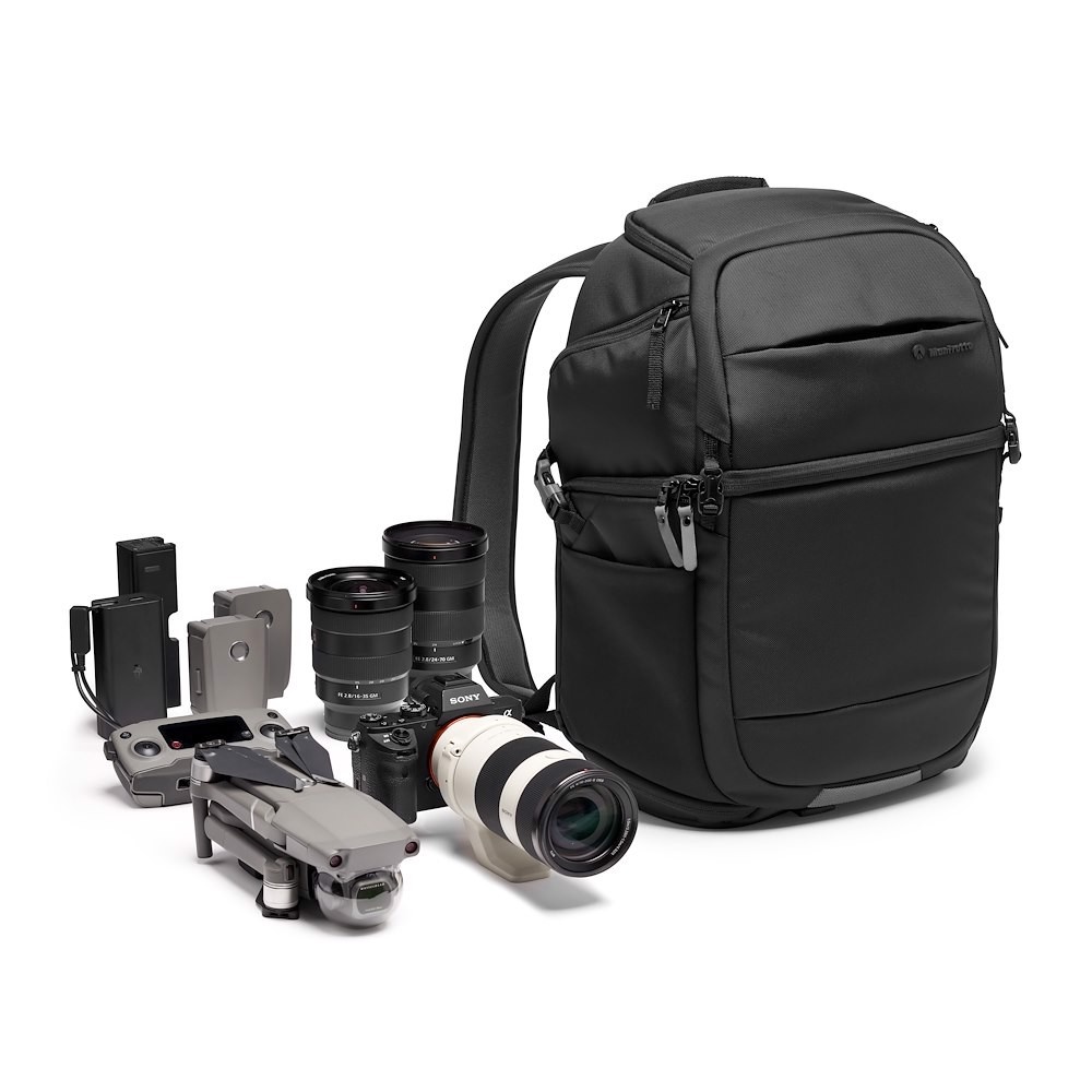 Manfrotto Ranac MB MA3-BP-FM Advanced Fast Backpack M III - 2